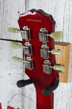 Epiphone 2015 SG G-400 PRO Electric Guitar Cherry Finish with Gig Bag