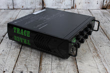 Load image into Gallery viewer, Trace Elliot TE-1200 Head Electric Bass Guitar Amp Head w Footswitch and Gig Bag