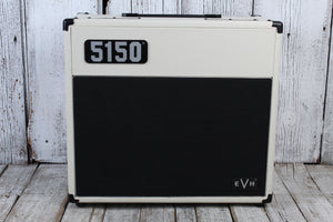 EVH 5150 Iconic Series 15 Watt Electric Guitar Combo Amplifier with Footswitch