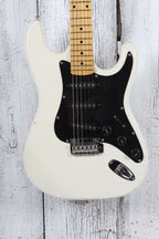 Epiphone S-310 Solid Body Electric Guitar White Finish with Gig Bag