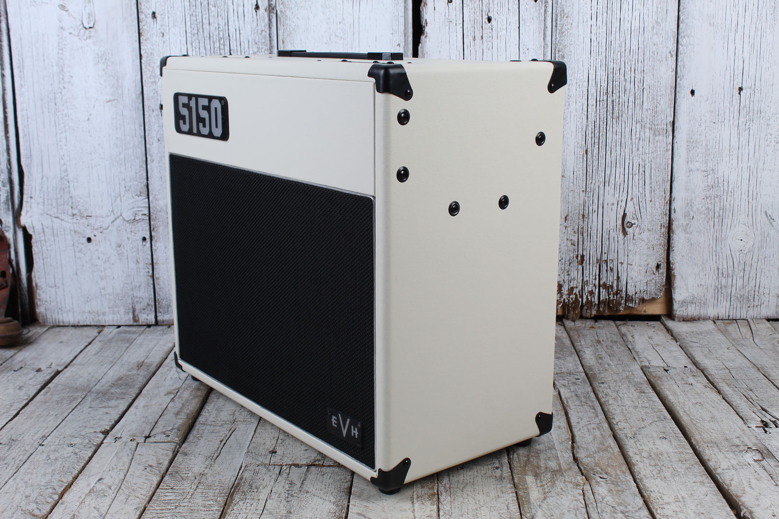 EVH 5150 Iconic Series 15 Watt Electric Guitar Combo Amplifier with Footswitch