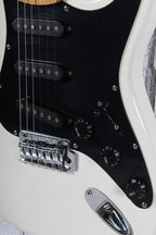 Epiphone S-310 Solid Body Electric Guitar White Finish with Gig Bag