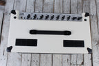 EVH 5150 Iconic Series 15 Watt Electric Guitar Combo Amplifier with Footswitch