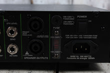 Load image into Gallery viewer, Trace Elliot TE-1200 Head Electric Bass Guitar Amp Head w Footswitch and Gig Bag