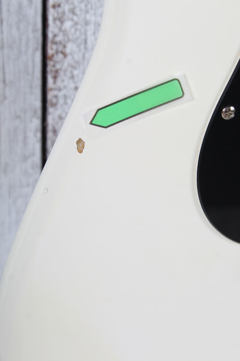 Epiphone S-310 Solid Body Electric Guitar White Finish with Gig Bag