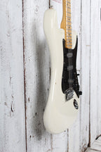Epiphone S-310 Solid Body Electric Guitar White Finish with Gig Bag