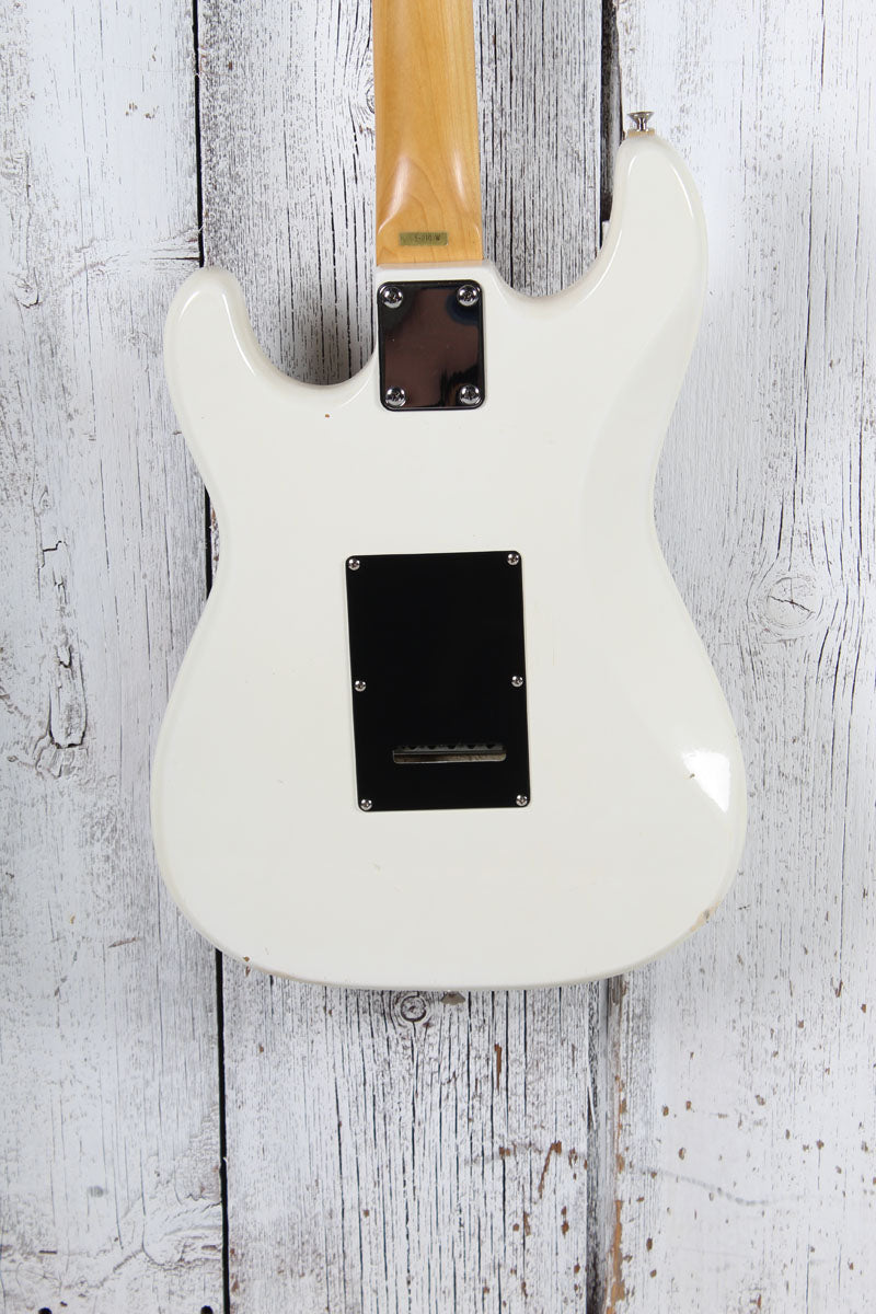 Epiphone S-310 Solid Body Electric Guitar White Finish with Gig Bag