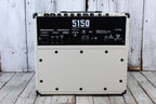 EVH 5150 Iconic Series 15 Watt Electric Guitar Combo Amplifier with Footswitch