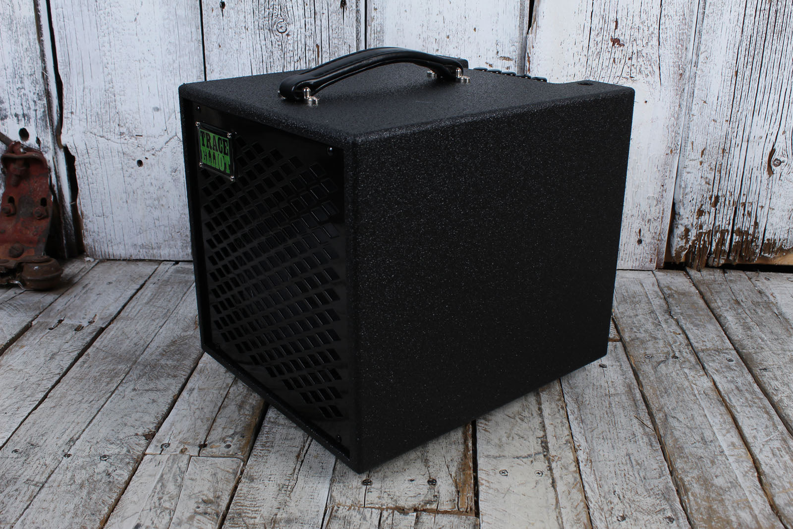Trace Elliot ELF Electric Bass Guitar Amplifier 1x10 Bass Combo Amp with Cover