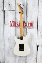 Epiphone S-310 Solid Body Electric Guitar White Finish with Gig Bag