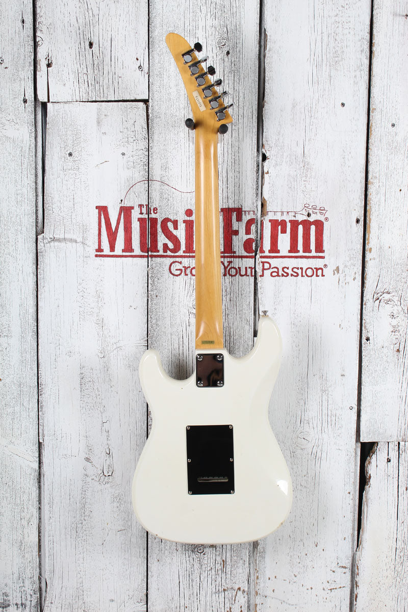 Epiphone S-310 Solid Body Electric Guitar White Finish with Gig Bag