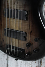Load image into Gallery viewer, Ibanez Gio GSR206SM 6 String Electric Bass Guitar Spalt Maple Natural Gray Burst