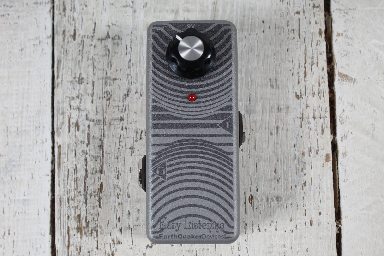 EarthQuaker Easy Listening Analog Amp Simulator Pedal Electric Guitar Effects Pedal Main image