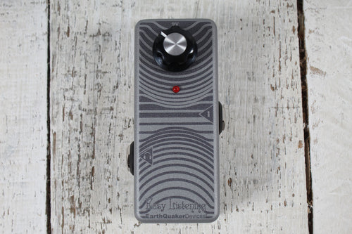 EarthQuaker Easy Listening Analog Amp Simulator Pedal Electric Guitar Effects Pedal
