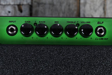 Load image into Gallery viewer, Trace Elliot ELF Electric Bass Guitar Amplifier 1x10 Bass Combo Amp with Cover