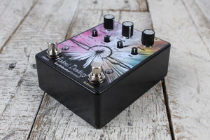 EarthQuaker Astral Destiny LTD Space Odyssey Octave Reverb Guitar Effects Pedal