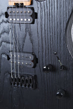 Load image into Gallery viewer, ESP LTD TE-1000 Solid Body Electric Guitar Seymour Duncan HH Black Blast Finish