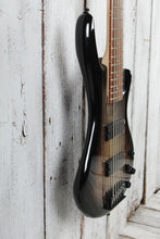 Load image into Gallery viewer, Ibanez Gio GSR206SM 6 String Electric Bass Guitar Spalt Maple Natural Gray Burst