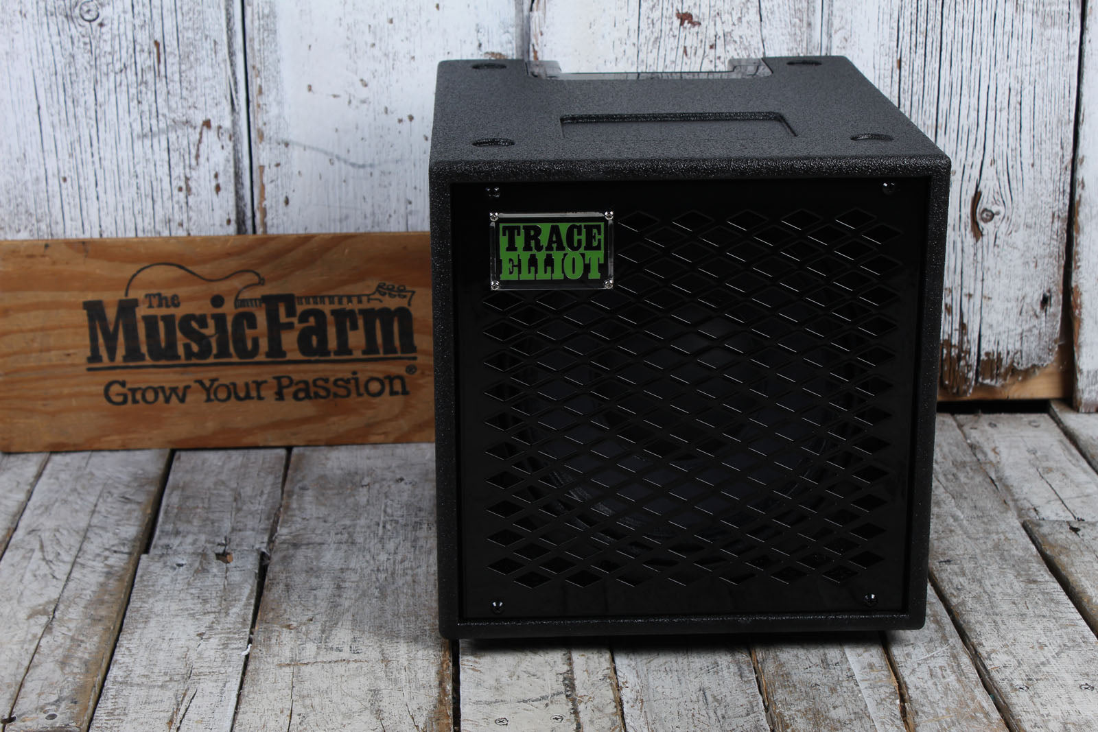 Trace Elliot ELF Electric Bass Guitar Amplifier 1x10 Speaker Cabinet Secondary image