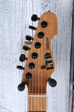 Load image into Gallery viewer, ESP LTD TE-1000 Solid Body Electric Guitar Seymour Duncan HH Black Blast Finish