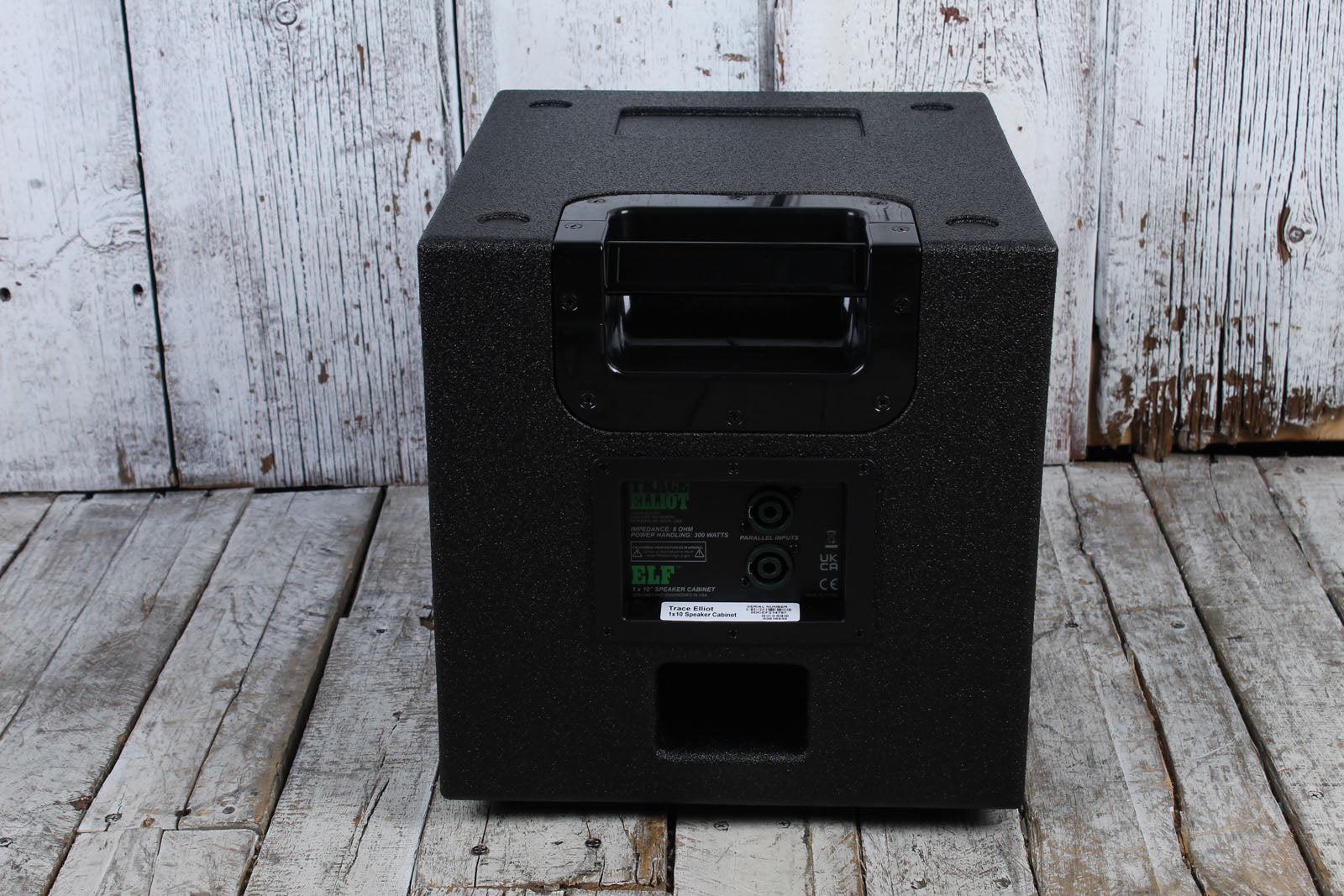 Trace Elliot 1x10 speaker cabinet ベースアンプ Trace Elliot® 1x10 Bass Cabinet