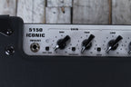 EVH 5150 Iconic Series 15 Watt Electric Guitar Combo Amplifier with Footswitch