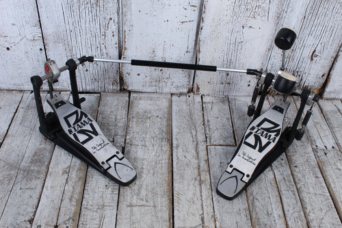 Tama Double Bass Drum Pedal with Power Glide Cam