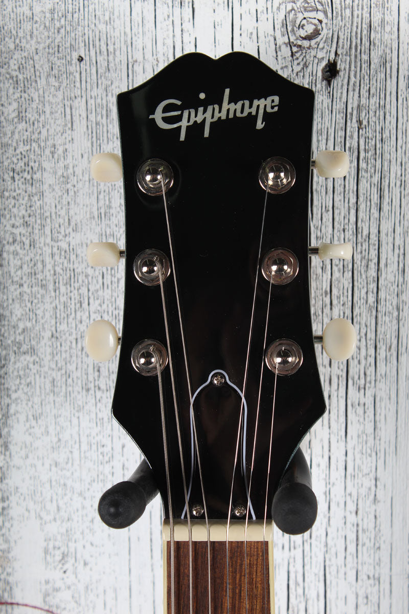Epiphone 2021 SG Special P-90 Electric Guitar Faded Pelham Blue with Gig Bag