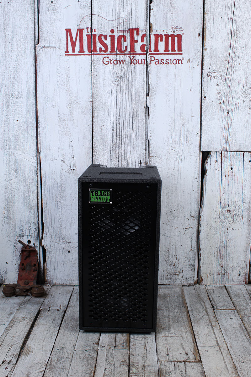Trace Elliot ELF Electric Bass Guitar Amplifier Cabinet 2x8 Bass Amp Cab