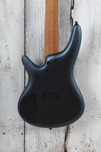 Load image into Gallery viewer, Ibanez SR505N 5 String Electric Bass Guitar Midnight Arctic Ocean Matte