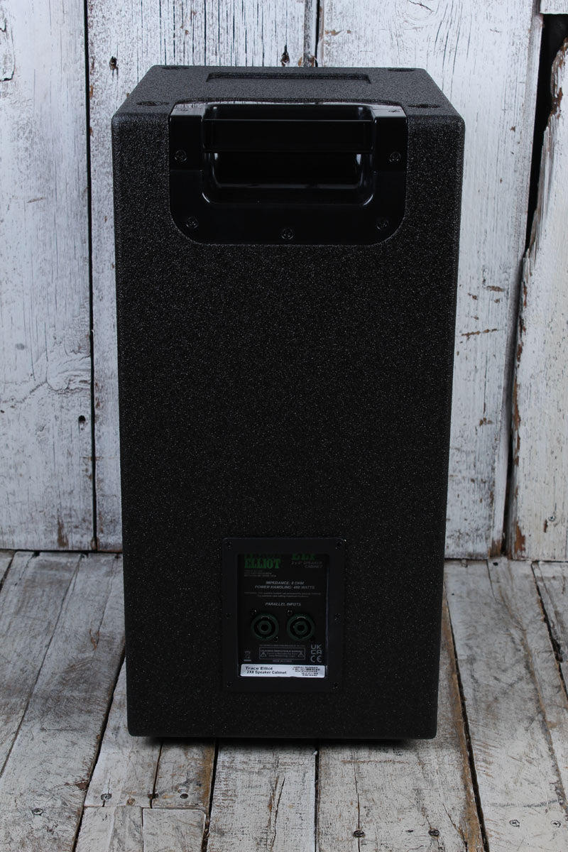 Trace Elliot ELF Electric Bass Guitar Amplifier Cabinet 2x8 Bass Amp Cab