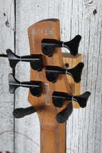 Load image into Gallery viewer, Ibanez SR505N 5 String Electric Bass Guitar Midnight Arctic Ocean Matte