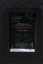 Load image into Gallery viewer, Trace Elliot ELF Electric Bass Guitar Amplifier Cabinet 2x8 Bass Combo Amp Cab