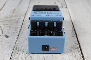 Boss CEB-3 Bass Chorus Effects Pedal Electric Bass Guitar Chorus Effects Pedal