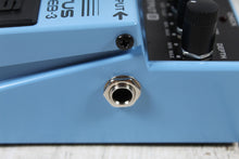 Load image into Gallery viewer, Boss CEB-3 Bass Chorus Effects Pedal Electric Bass Guitar Chorus Effects Pedal