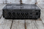 Peavey Mini Max 600 Electric Bass Guitar Amplifier Head 600 Watt Amp