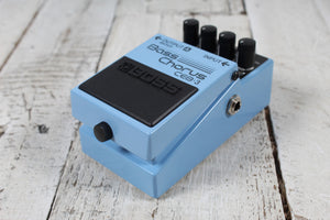Boss CEB-3 Bass Chorus Effects Pedal Electric Bass Guitar Chorus Effects Pedal
