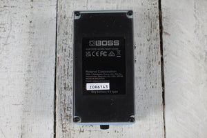 Boss CEB-3 Bass Chorus Effects Pedal Electric Bass Guitar Chorus Effects Pedal