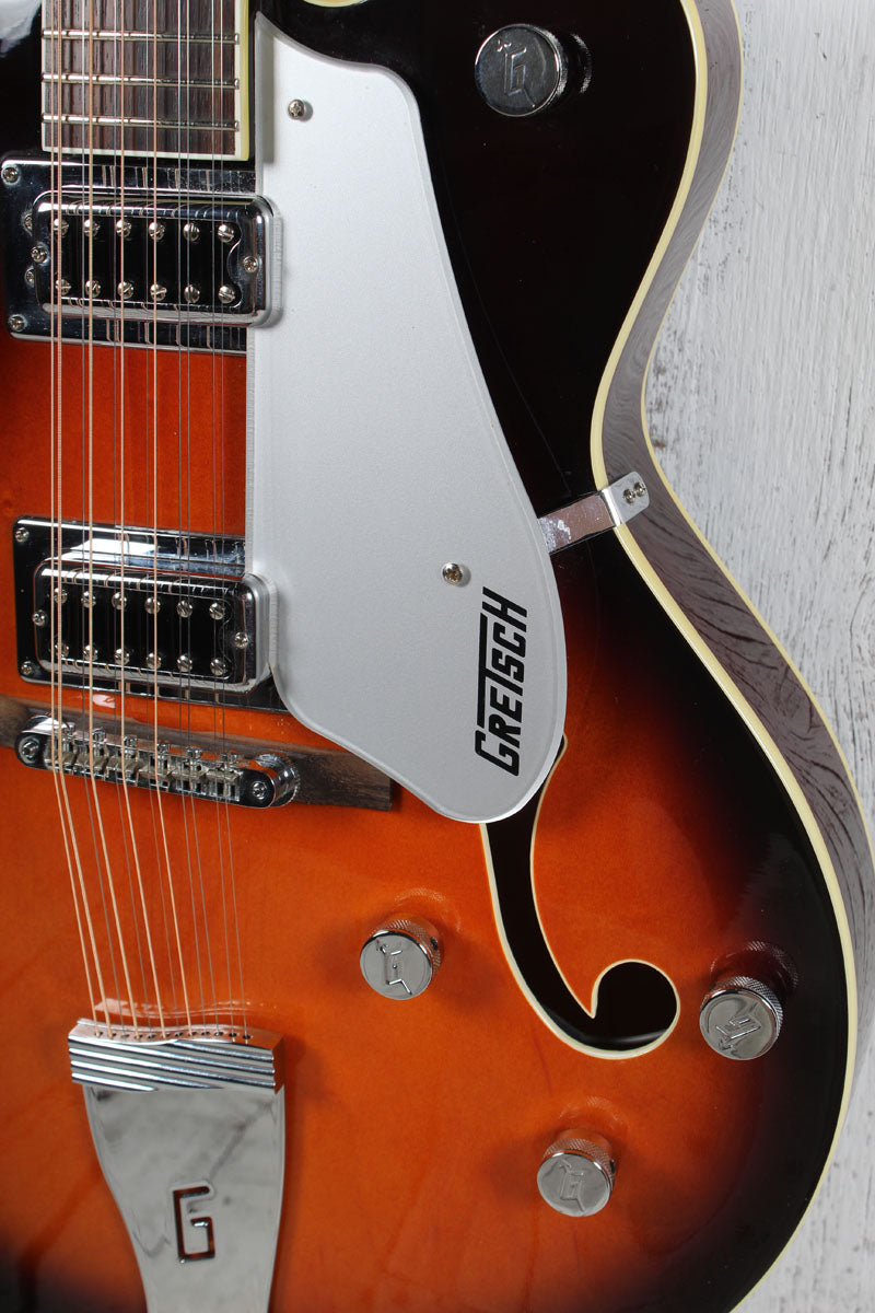 Gretsch 2013 G5422DC-12 Electromatic Hollow Body 12 String Electric Guitar with Case