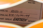 Gretsch 2013 G5422DC-12 Electromatic Hollow Body 12 String Electric Guitar with Case