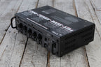 Peavey Mini Max 600 Electric Bass Guitar Amplifier Head 600 Watt Amp
