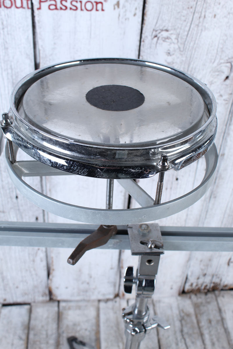 Remo Rototom 3 Piece Set Tom Set with 6 8 10 Inch Toms and Stand The Music Farm