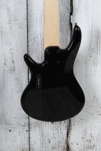 Load image into Gallery viewer, Ibanez GIO Soundgear GSR206 6 String Electric Bass Guitar Phat II EQ Black Gloss