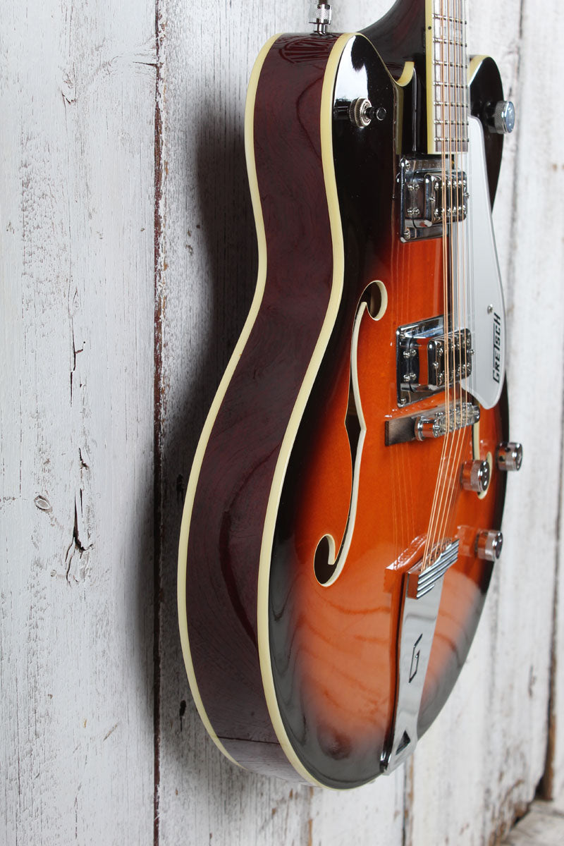 Gretsch 2013 G5422DC-12 Electromatic Hollow Body 12 String Electric Guitar with Case