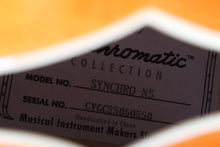 Load image into Gallery viewer, Gretsch Synchromatic Nashville Hollow Body Electric Guitar 50&#39;s Orange with Case