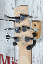 Load image into Gallery viewer, Ibanez GIO Soundgear GSR206 6 String Electric Bass Guitar Phat II EQ Black Gloss