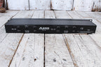 Alesis 3630 Dual Channel Audio Compressor Limiter RMS and Gate with Noise Gate