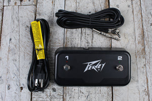 Peavey 6505 MH Mini Head Electric Guitar Amplifier 20 / 5 / 1 Watt Tube Amp Head