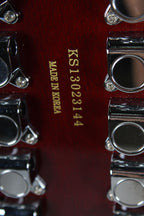 Gretsch 2013 G5422DC-12 Electromatic Hollow Body 12 String Electric Guitar with Case