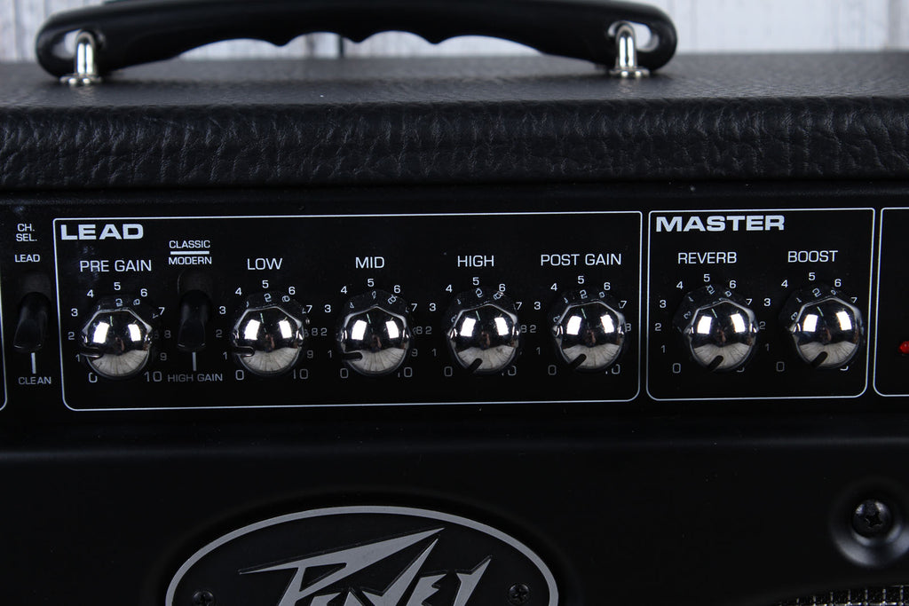 Peavey Bandit 112 TransTube Electric Guitar Amplifier 100 Watt 1 x 12 Combo Amp